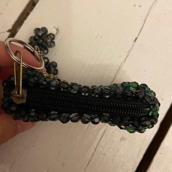 Vintage coin purse c21 - Picture 3 of 4